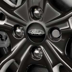 Komplet varnostnih matic za lahka lita platišča